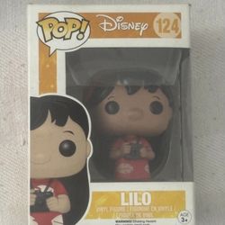 Funko Pop Figure Lilo 