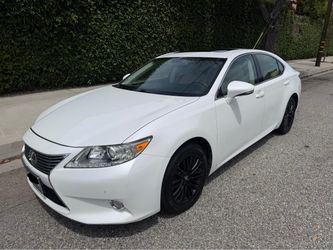 2013 Lexus ES350