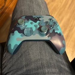 Xbox controllers