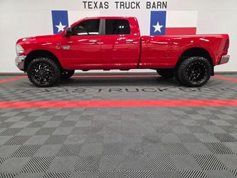 2012 RAM 3500