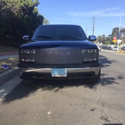 2000 Chevrolet Silverado