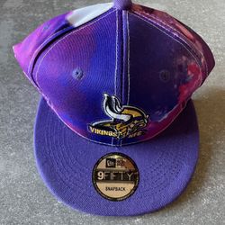 Brand New Minnesota Vikings hat SNAPBACK