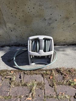 Hose Caddy (Hose Reel)