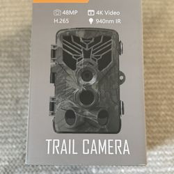 Acroma Trail camera 