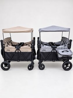 Jeep Gladiator 4 seater Stroller wagon/ 4 seater wagon