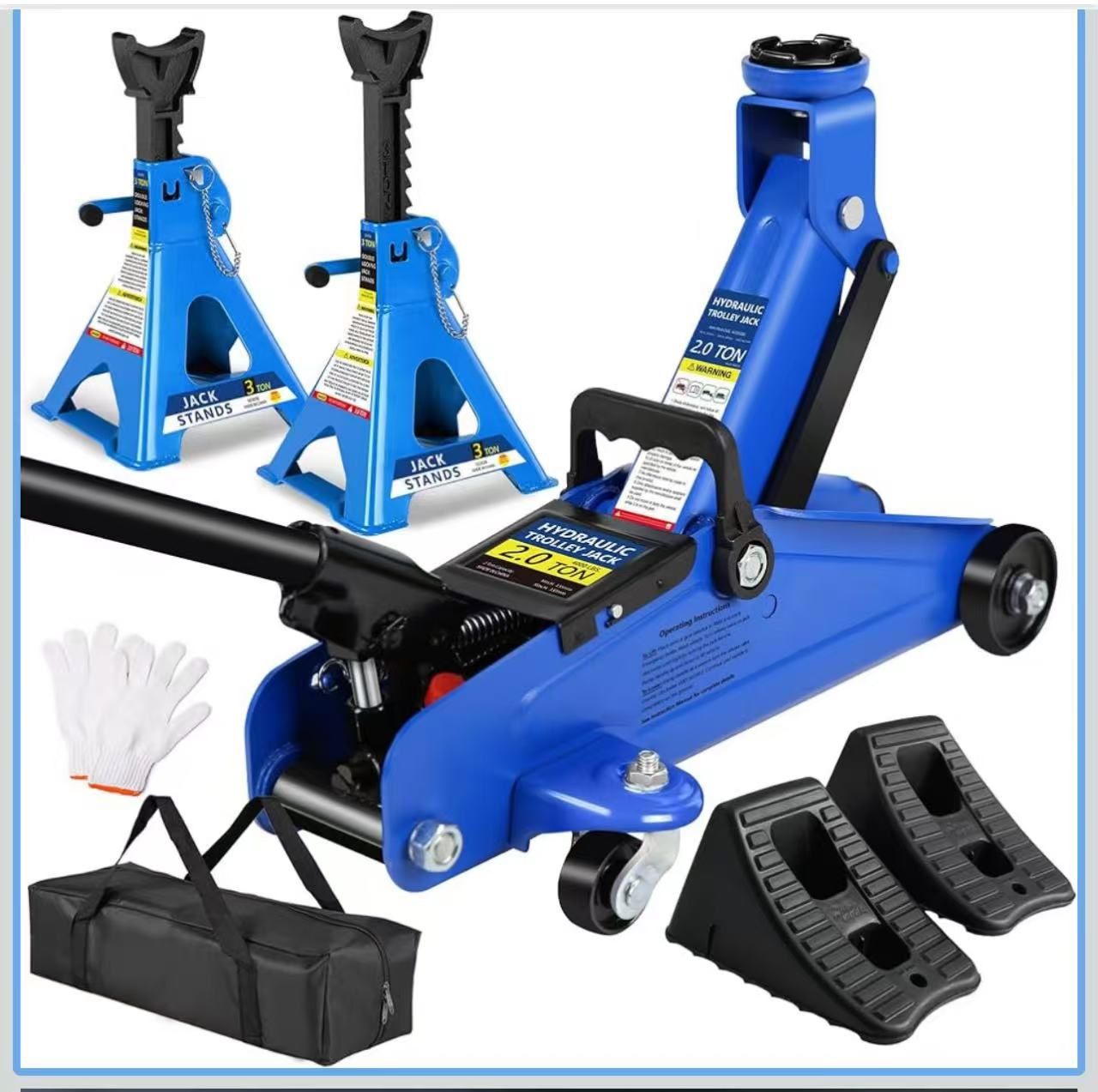 Rattan Round End Table Set of 2, Walnut Boho Nightstand with Tempered Glass Top and Acacia Wood Legs, 2-Tier Side Table with Storage, Bedside Tables f