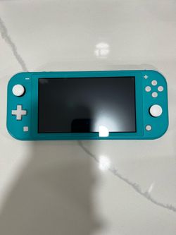 Nintendo Switch Lite Handheld Console with Charger