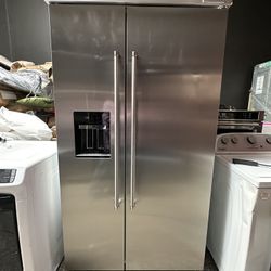 42 inch KitchenAid Built In Refrigerator 