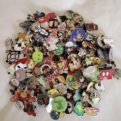 Disney Trading Pins