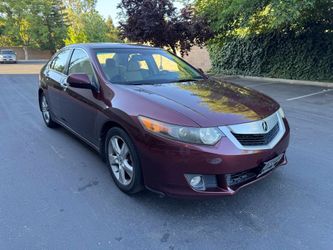 2009 Acura TSX