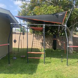 Vuly Ninja Quest Playset