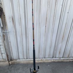 Zabre Fishing Rod