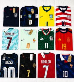 World Cup 2026 Jerseys “On Sale” ‼️