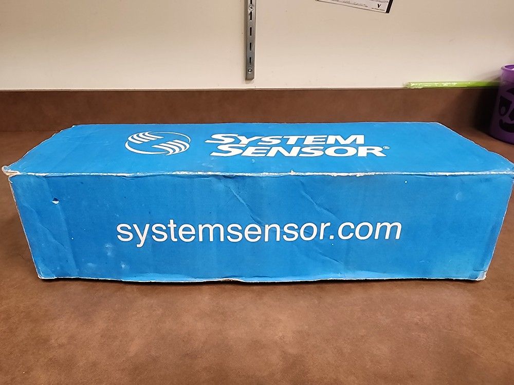 System Sensor D4120 Smoke Detector. Brand New. $ 99 OBO . Read Description