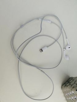 Headphone for iPhone excellent condition