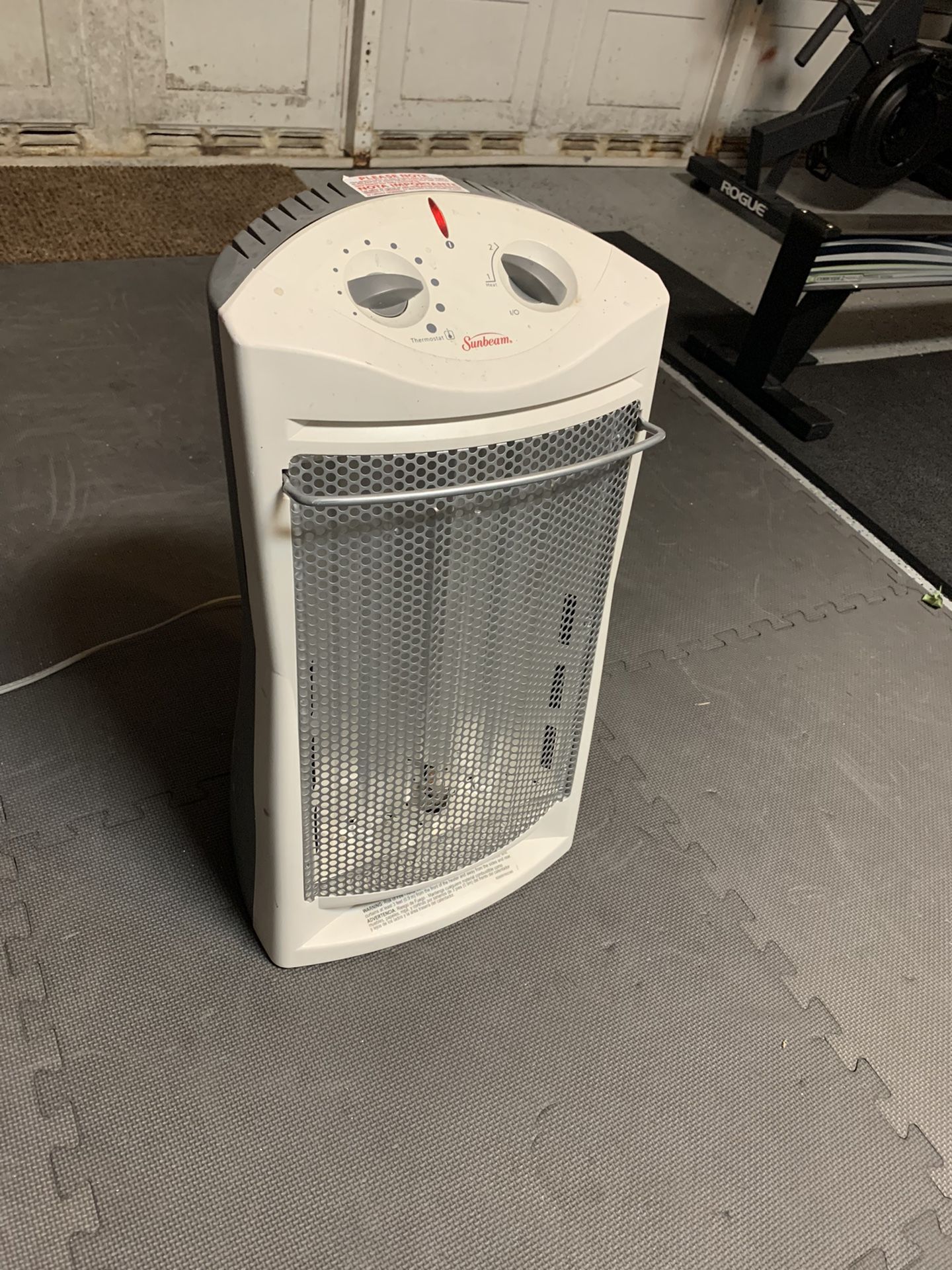 Infrared Quartz Heater Sunbeam Sqh310 Parts Sunbeam Tower