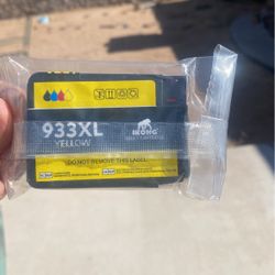 Ink Cartridge - Yellow Ikong 