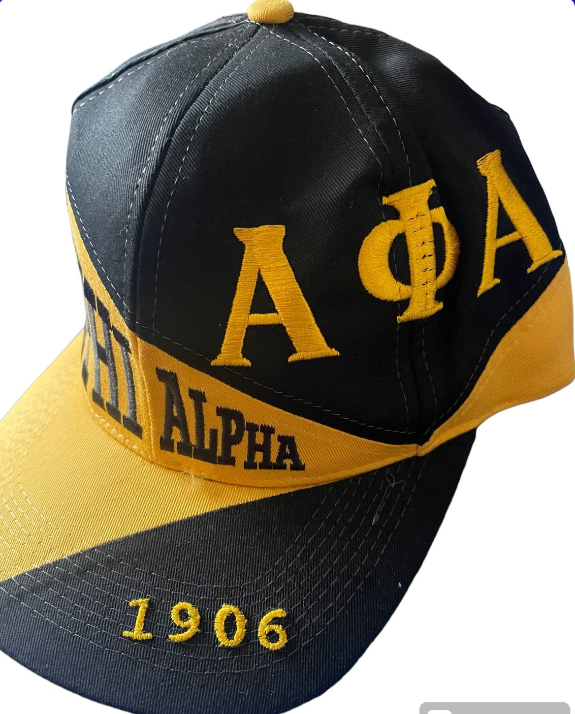 Alpha Phi Alpha Baseball Cap