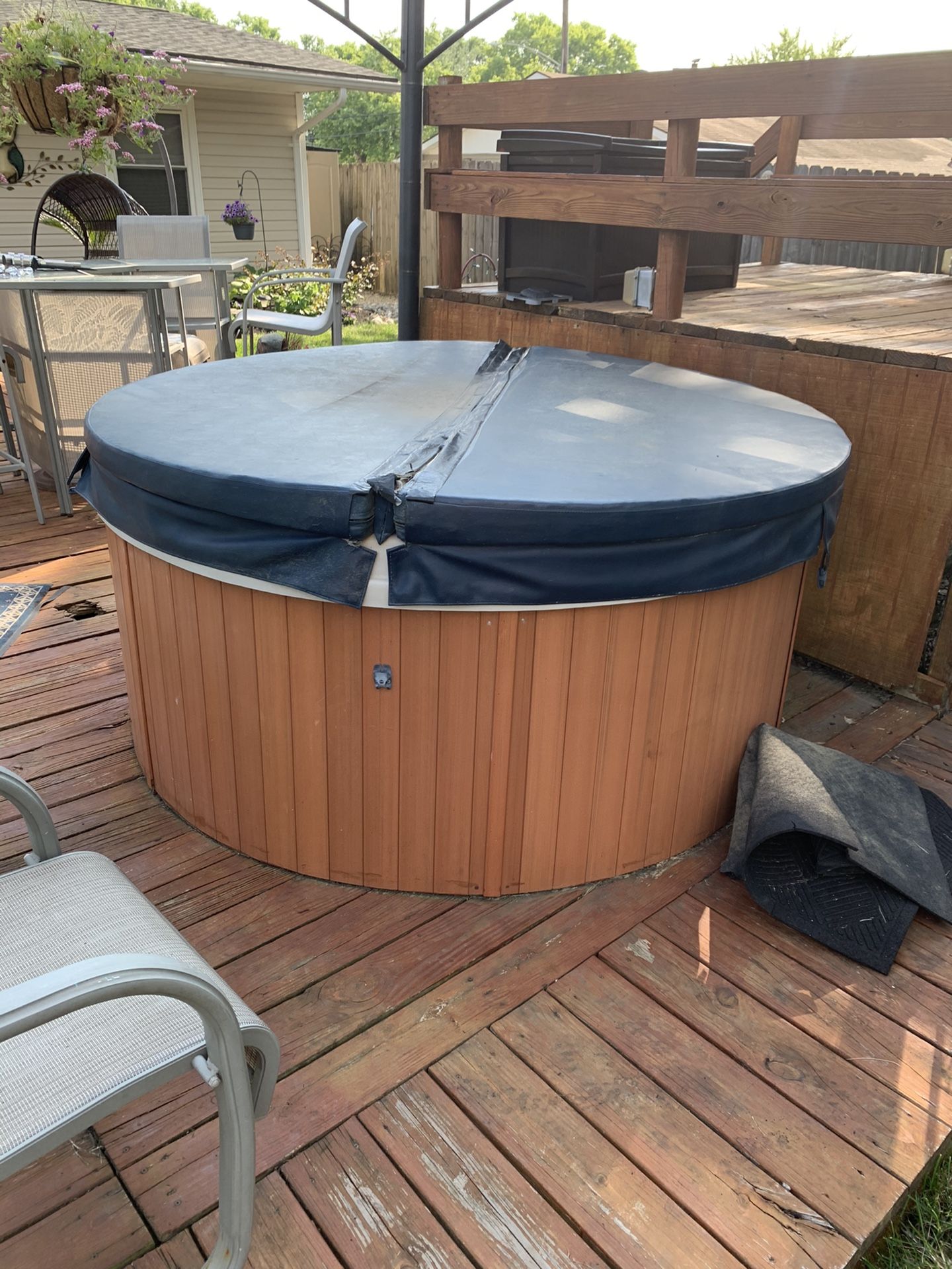 Viking Spa Hot Tub