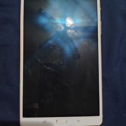 Samsung Galaxy Tablet 
