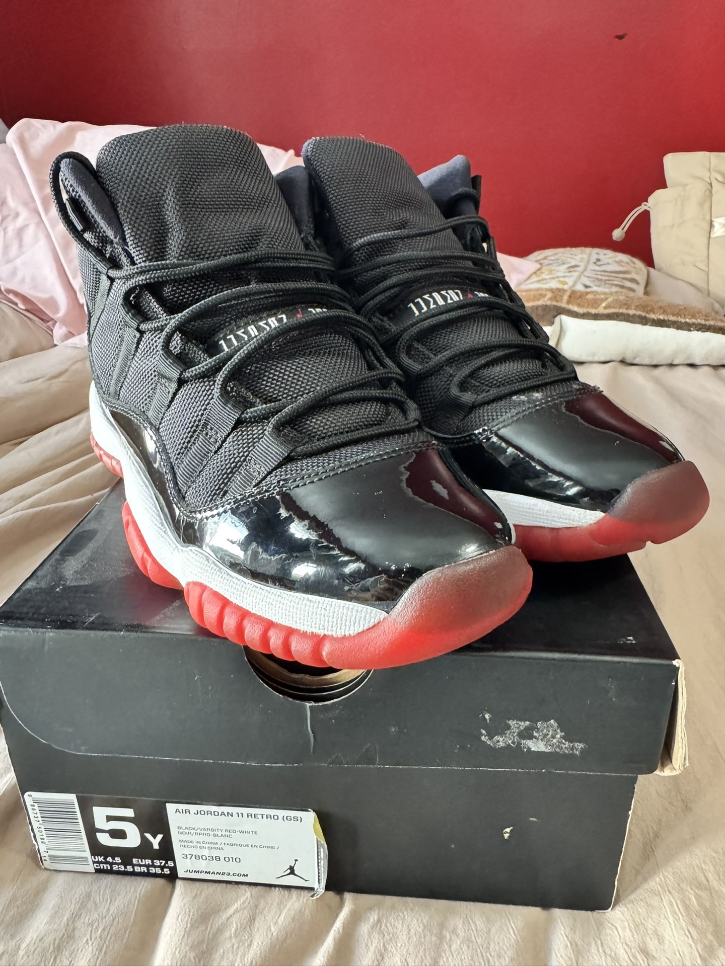 Jordan 11