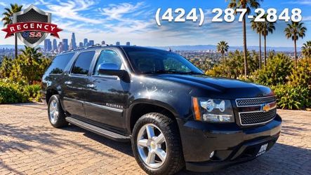 2013 Chevrolet Suburban 1500