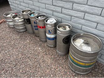 Kegs sale / trade