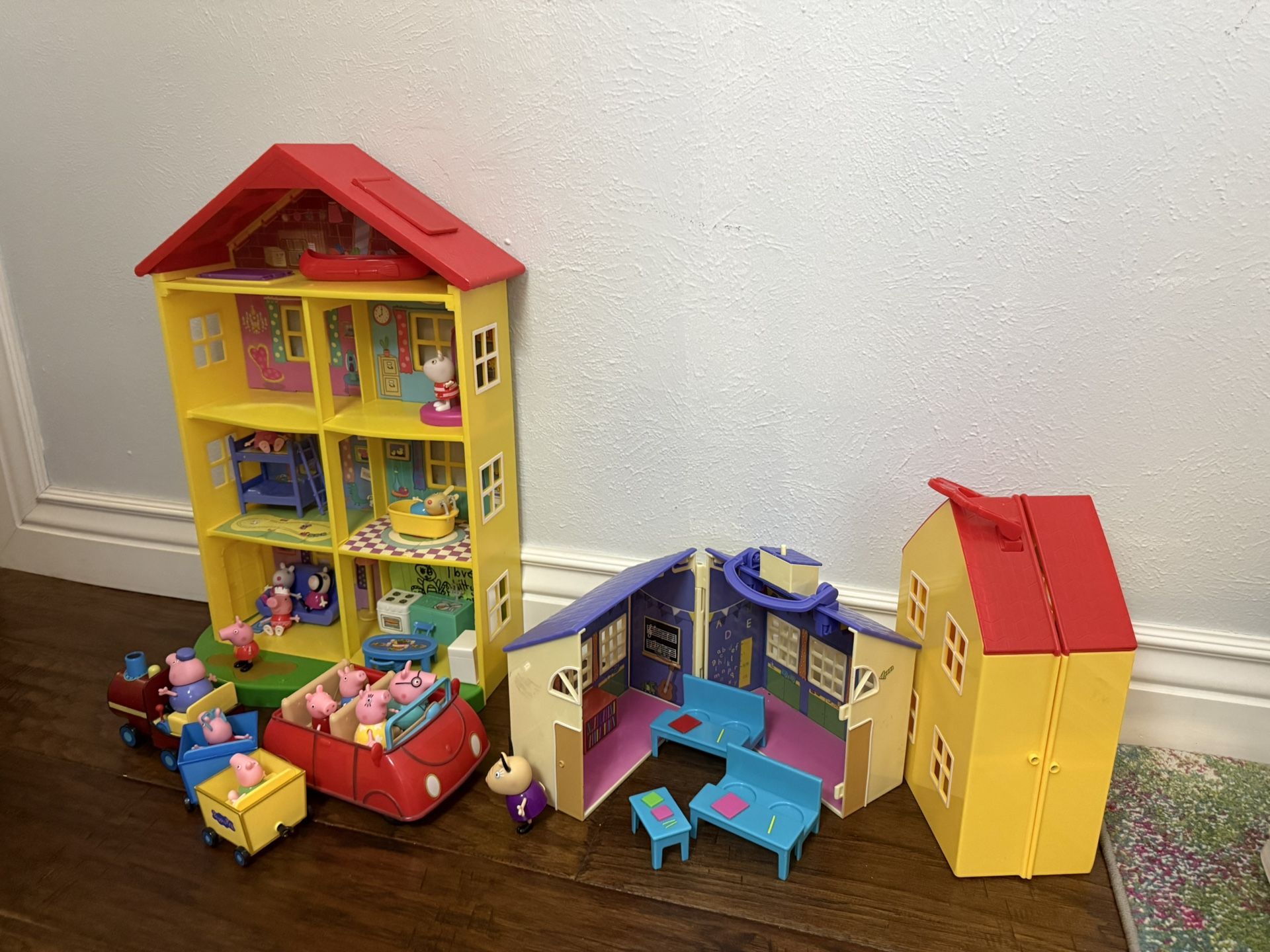 Peppa Pig Toys