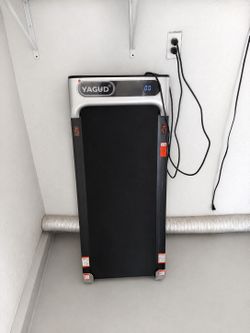 Yagud treadmills two