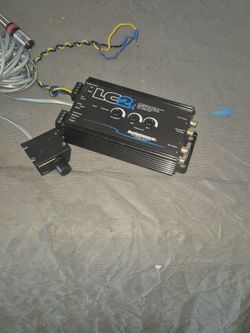 Lc2i with bass knob