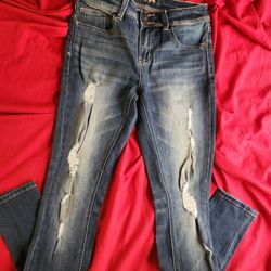 Indigo Rein Jeans
