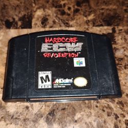 Ecw Hardcore