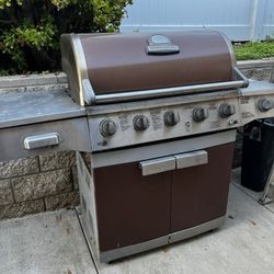 Brinkman Barbecue  