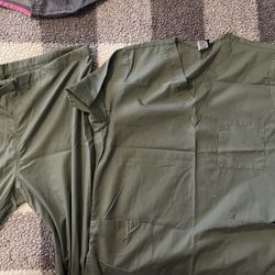 Men’s Scrubs