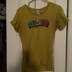 Dollywood, Tennessee shirt