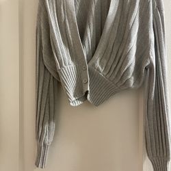 Aritzia Cardigan