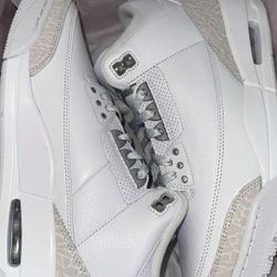 Jordan 3 Pure Money Size 9.5M