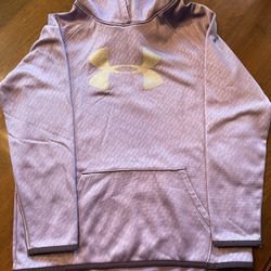 Girls Under Armour Hoodie