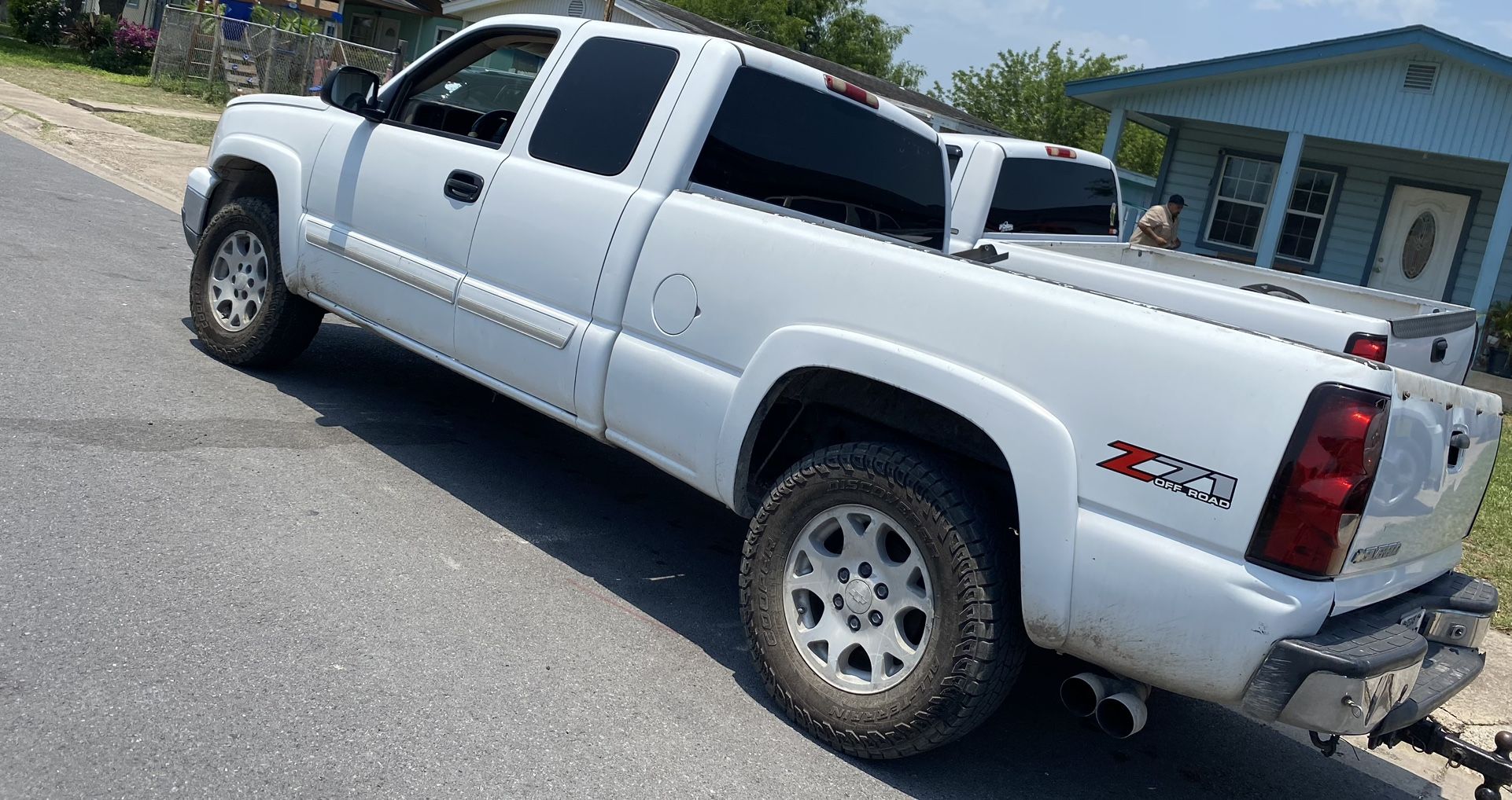 2007 Chevrolet Silverado 1500