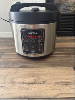 Aroma rice cooker