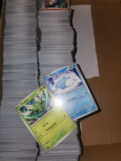 Pokemon Cards Bulk (English)