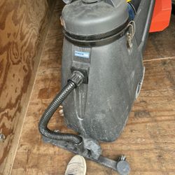 Industrial Floor Cleaner