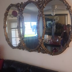 3 Ring Mirror