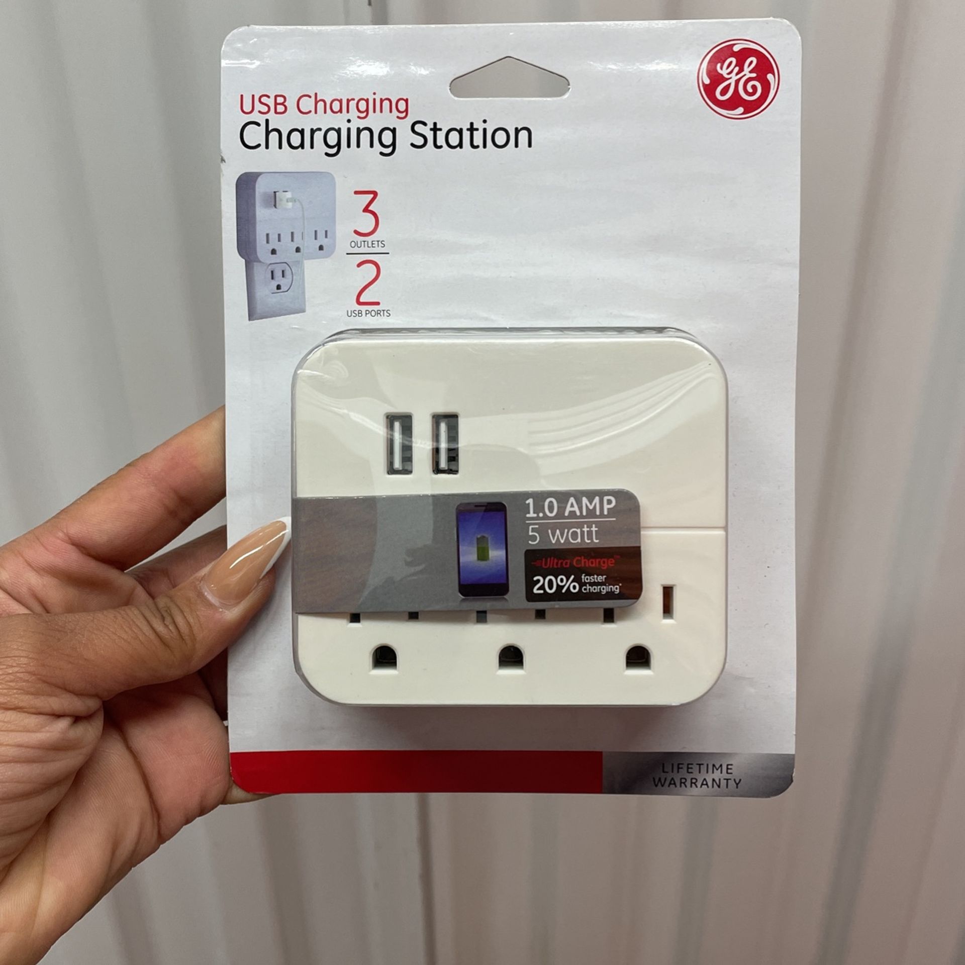 USB Charging Station $5