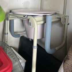 Bedside Potty