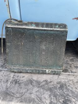 Chevy Radiator