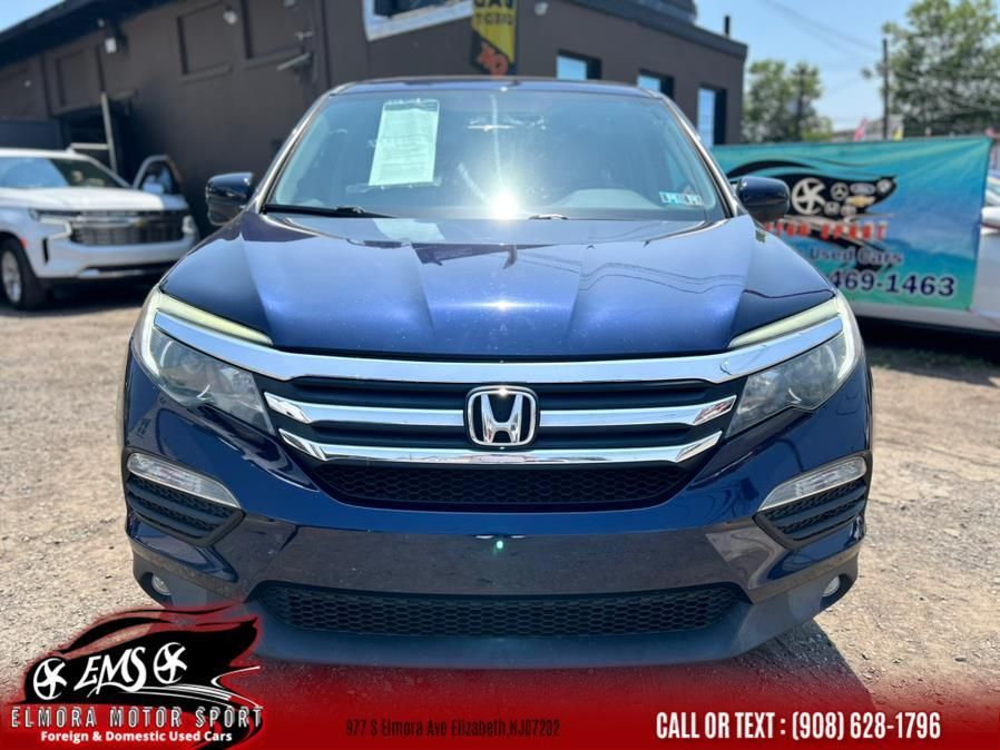 2017 Honda Pilot