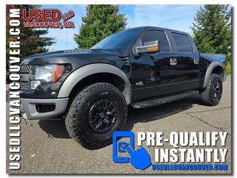 2011 Ford F150 SuperCrew Cab