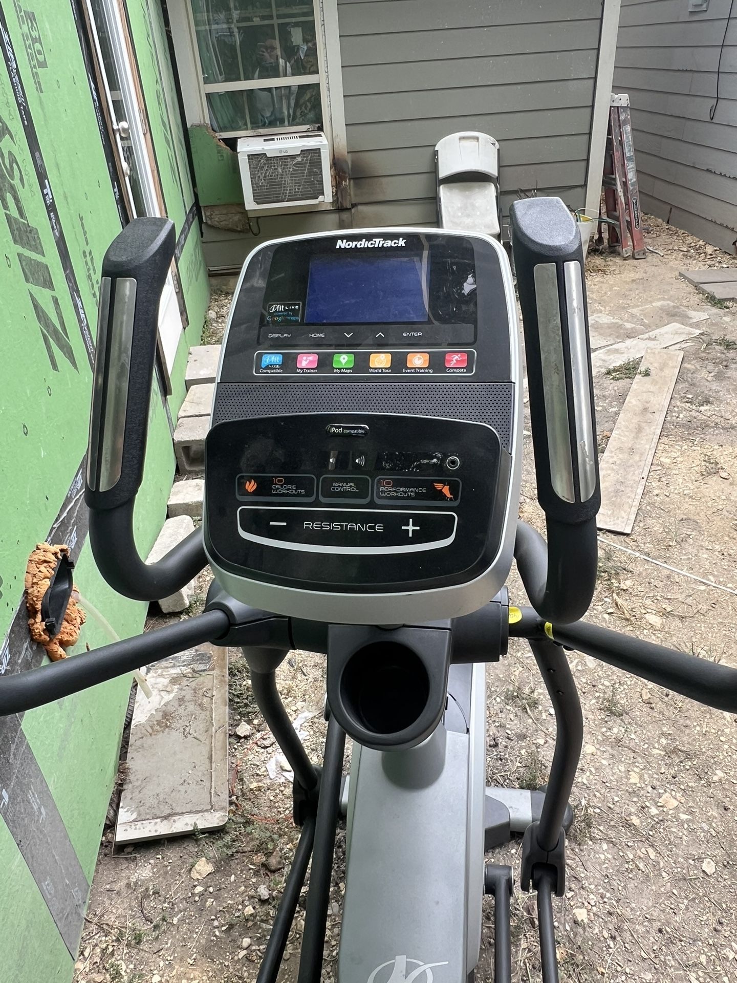 Exercise Machine