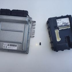 Nissan Maxima '04-'08 ECU With BCM and chip . Plug And Play